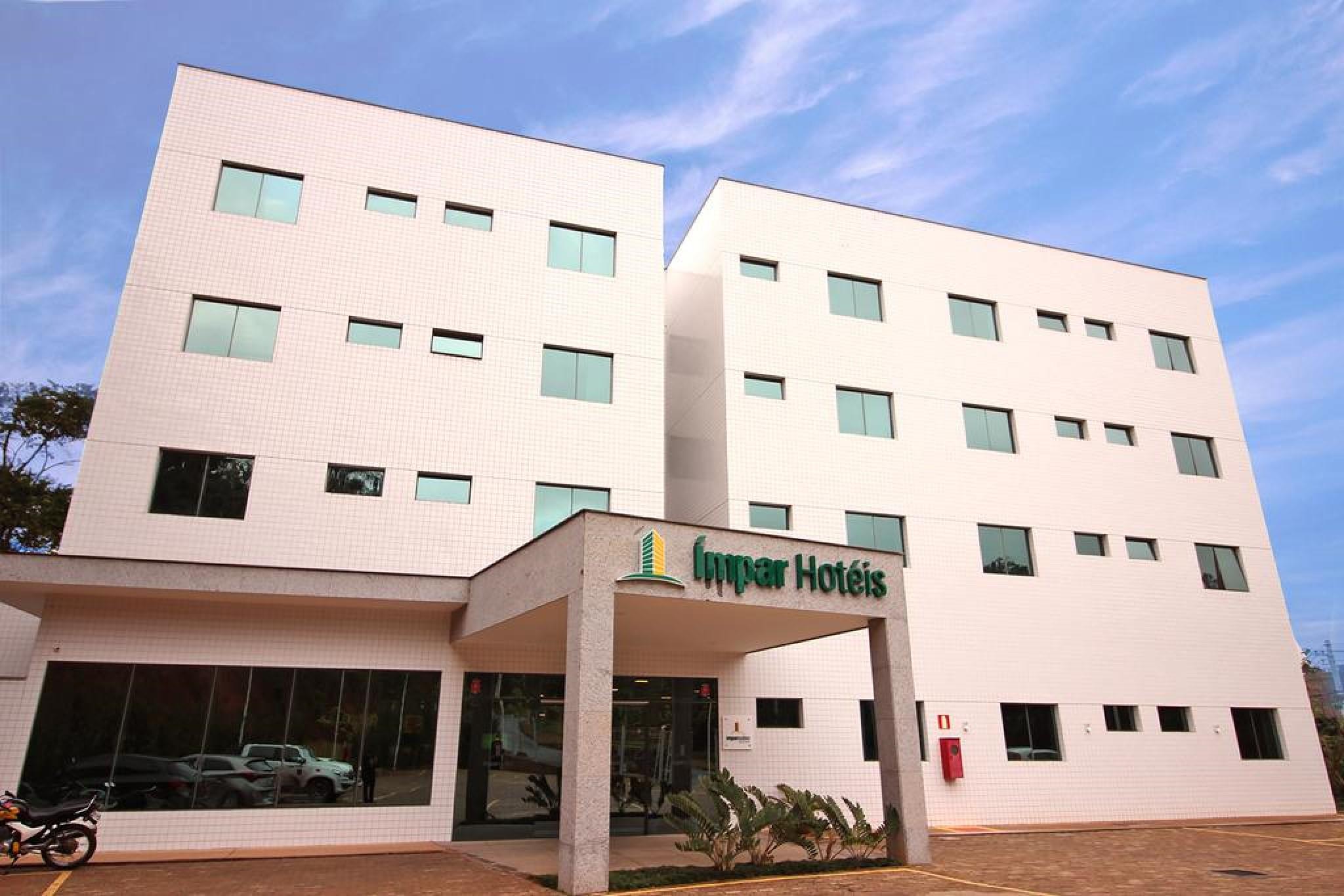 Impar Suites 巴朗德科凯斯 外观 照片