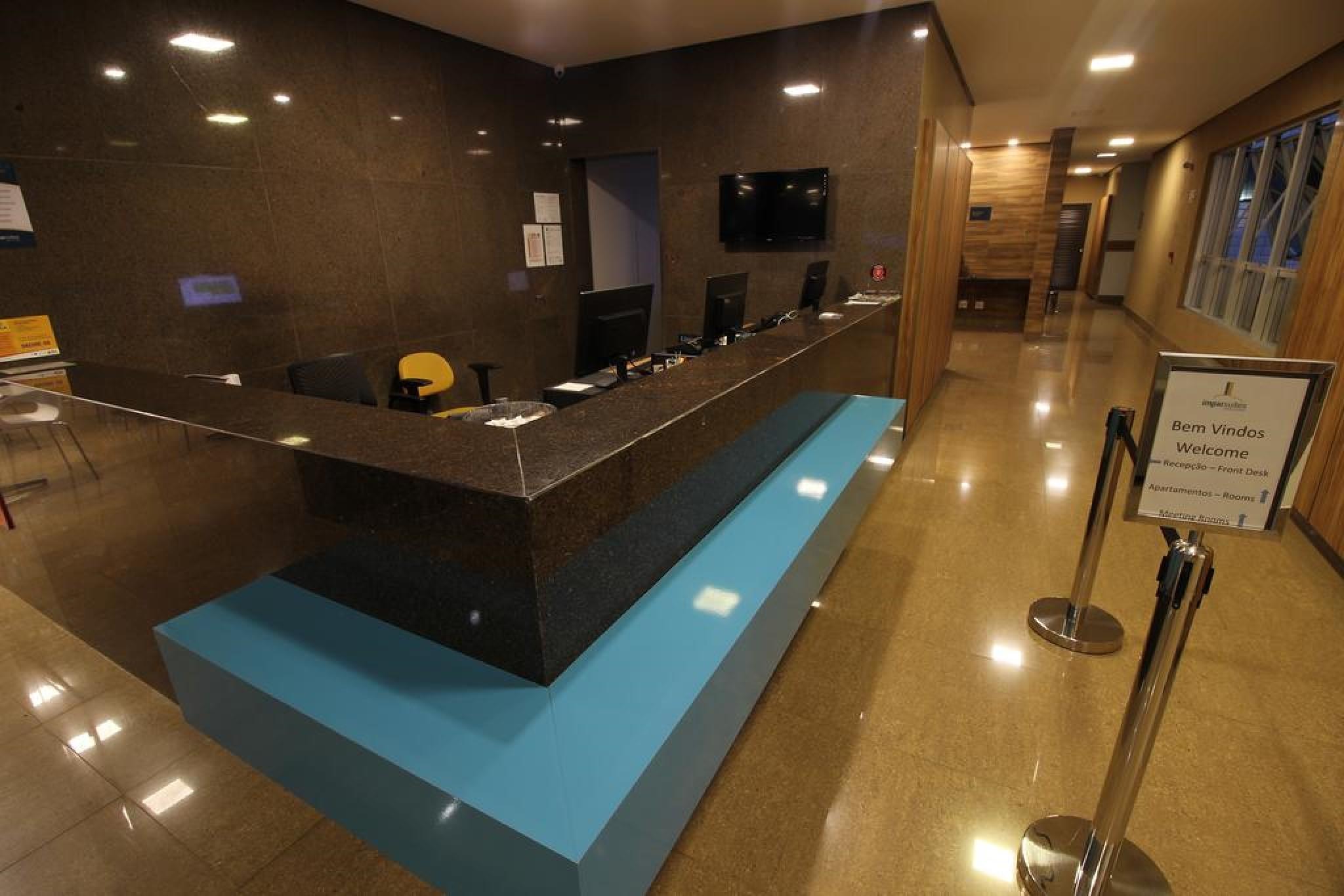 Impar Suites 巴朗德科凯斯 外观 照片