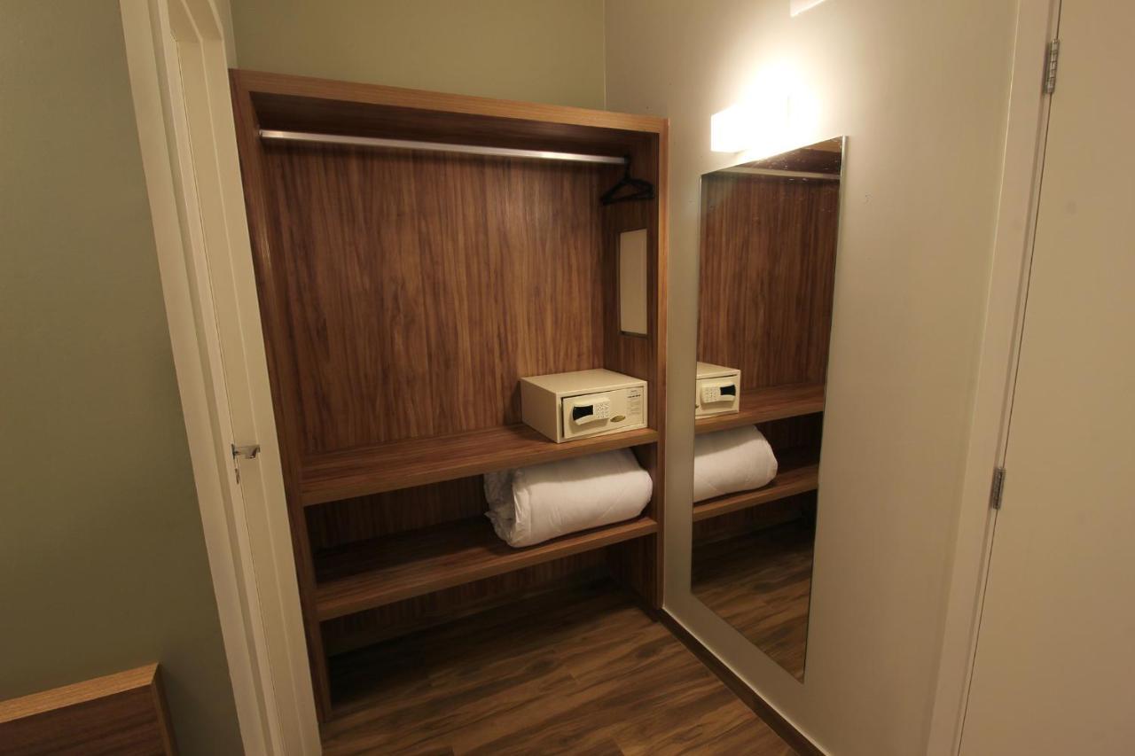 Impar Suites 巴朗德科凯斯 外观 照片