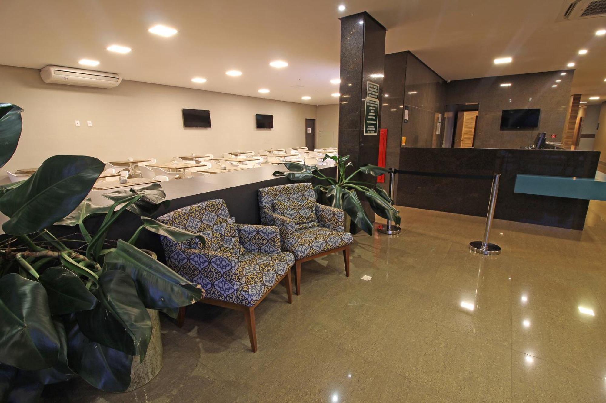 Impar Suites 巴朗德科凯斯 外观 照片