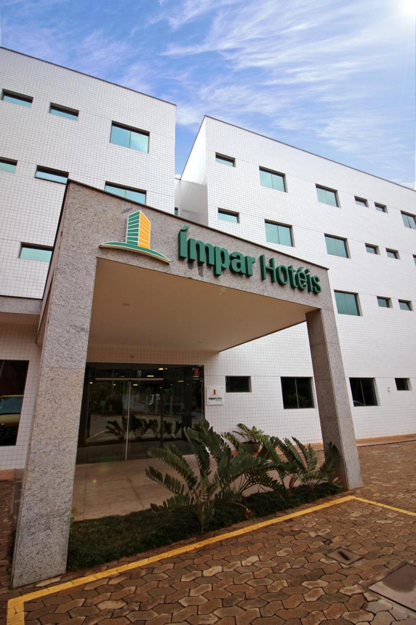 Impar Suites 巴朗德科凯斯 外观 照片