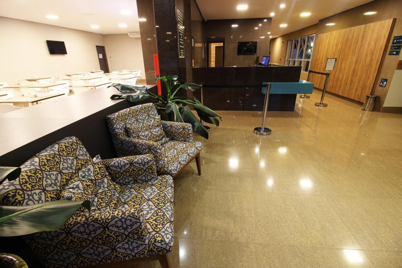 Impar Suites 巴朗德科凯斯 外观 照片