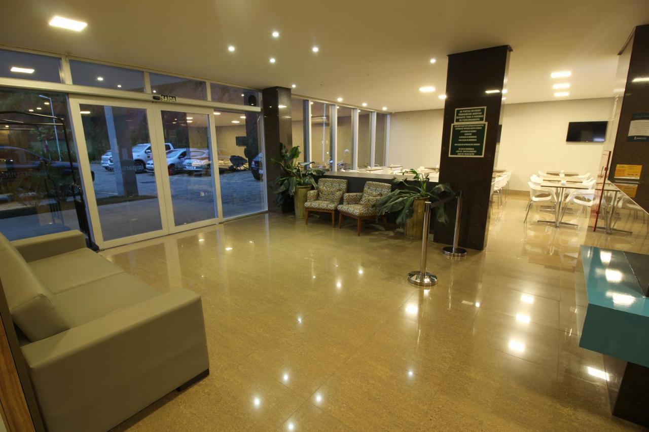 Impar Suites 巴朗德科凯斯 外观 照片