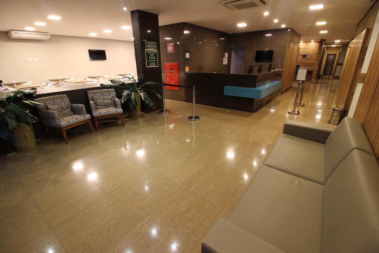 Impar Suites 巴朗德科凯斯 外观 照片